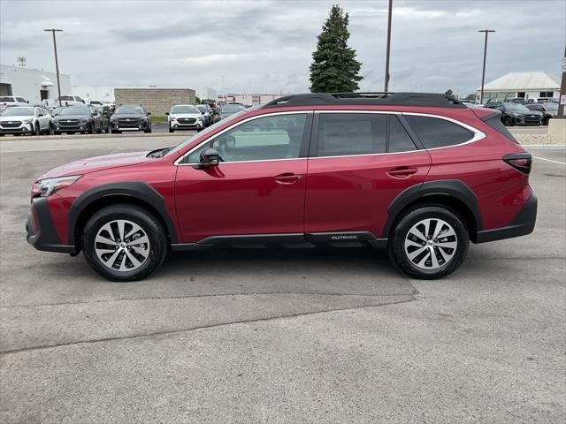 new 2025 Subaru Outback car, priced at $35,937