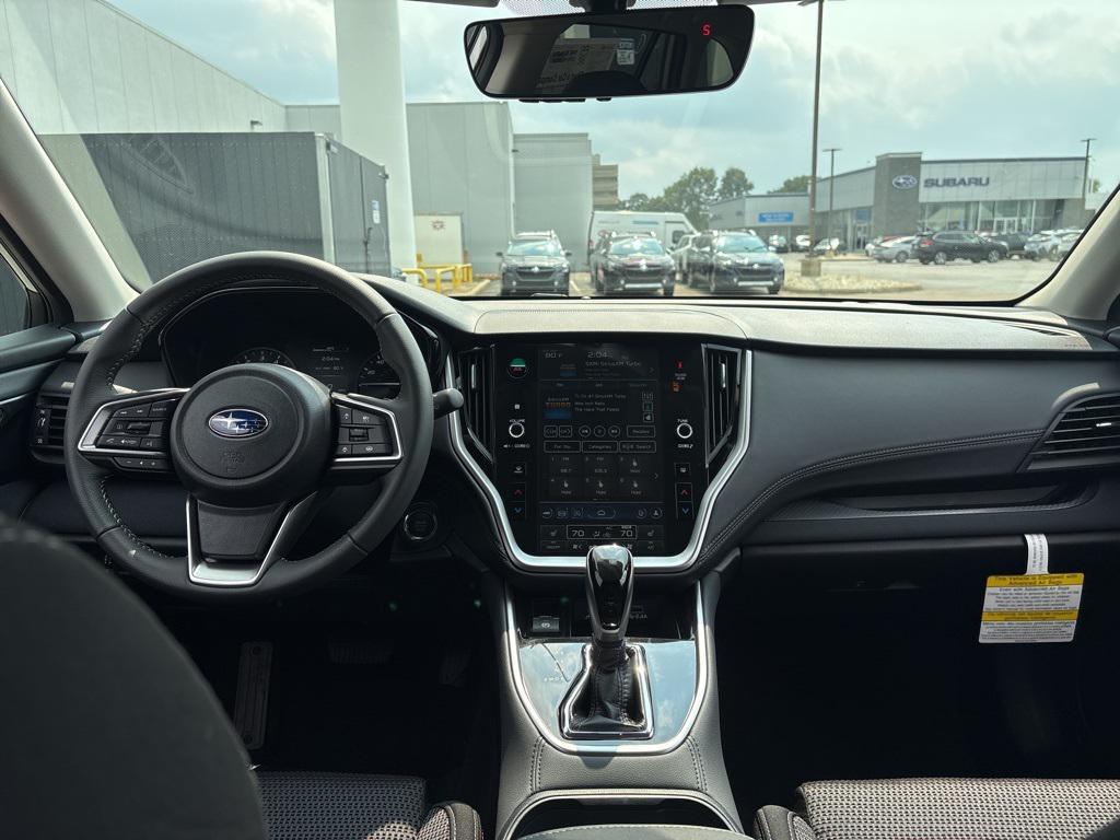 new 2025 Subaru Outback car, priced at $34,346