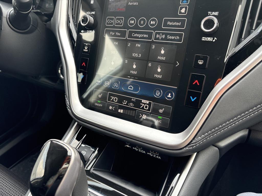new 2025 Subaru Outback car, priced at $34,346