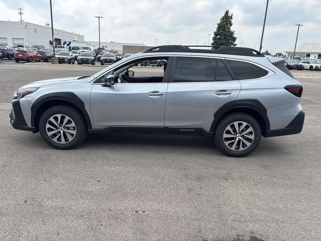 new 2025 Subaru Outback car, priced at $34,346