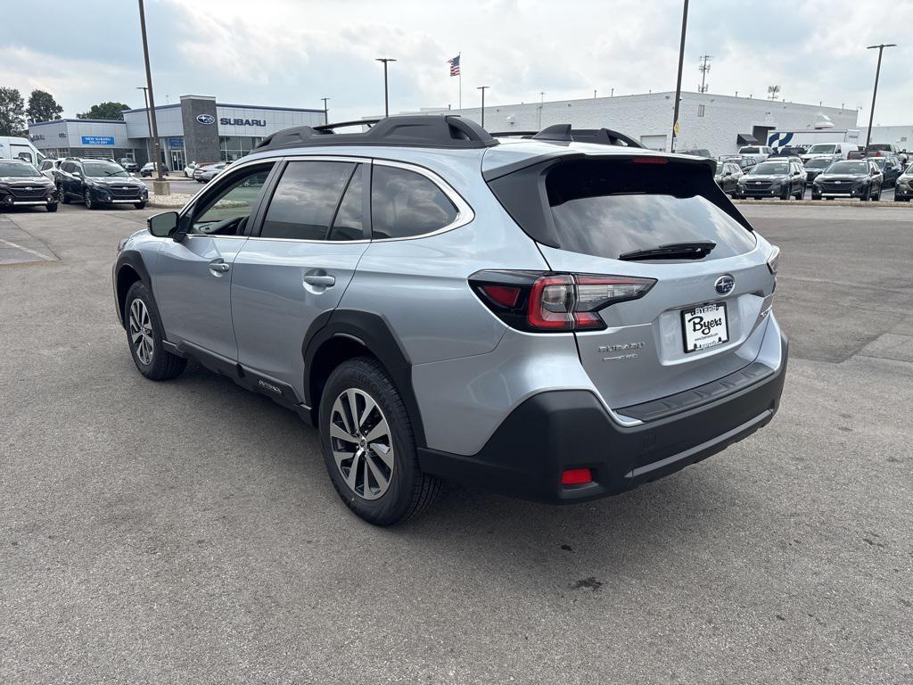 new 2025 Subaru Outback car, priced at $34,346