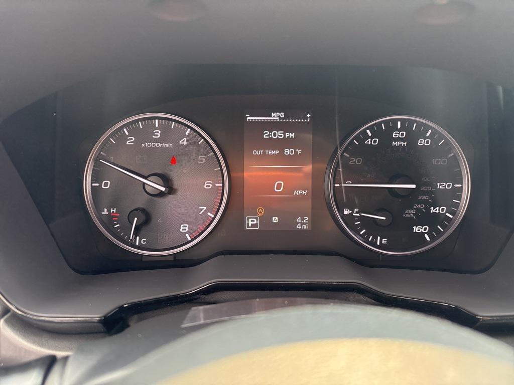 new 2025 Subaru Outback car, priced at $34,346