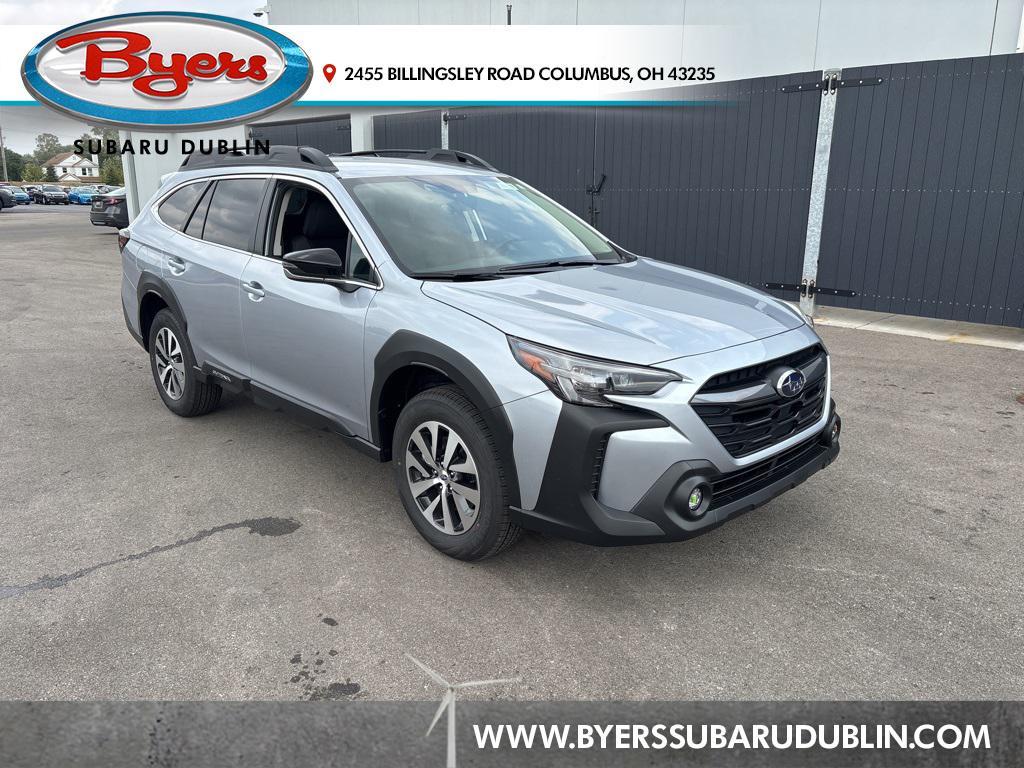 new 2025 Subaru Outback car, priced at $34,346