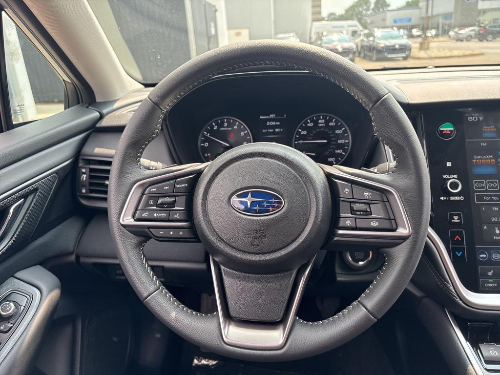 new 2025 Subaru Outback car, priced at $34,346