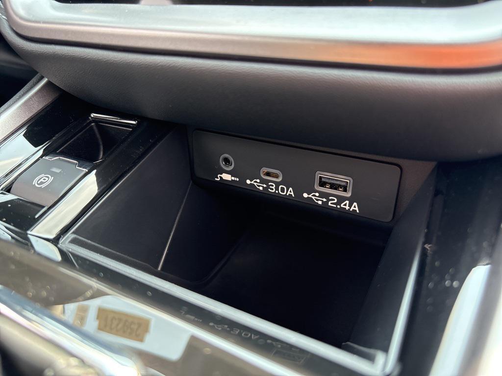 new 2025 Subaru Outback car, priced at $34,346