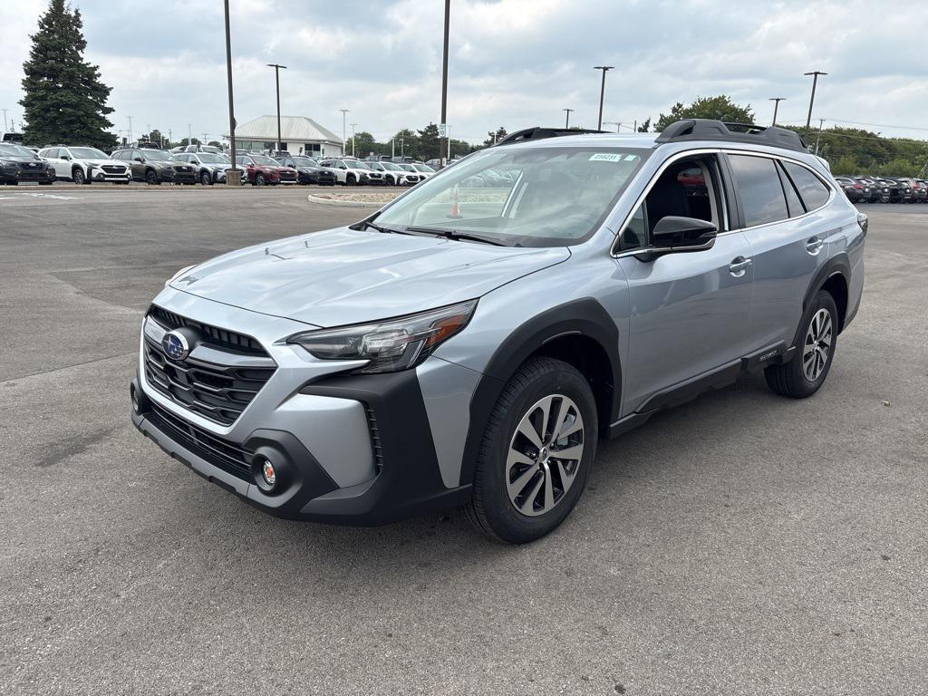 new 2025 Subaru Outback car, priced at $34,346