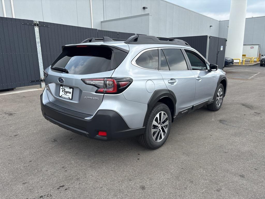 new 2025 Subaru Outback car, priced at $34,346