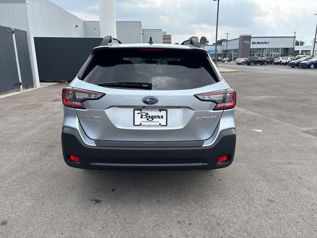 new 2025 Subaru Outback car, priced at $34,346