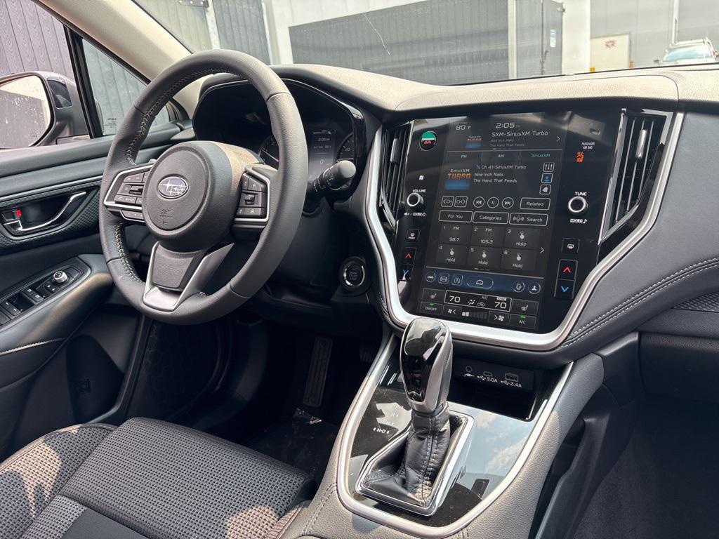 new 2025 Subaru Outback car, priced at $34,346