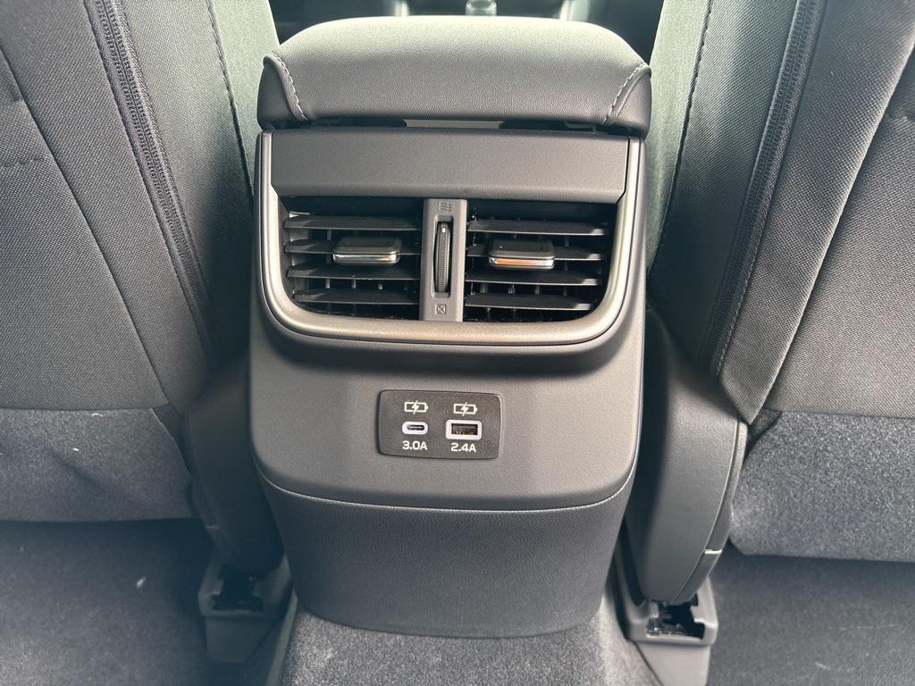 new 2025 Subaru Outback car, priced at $34,346