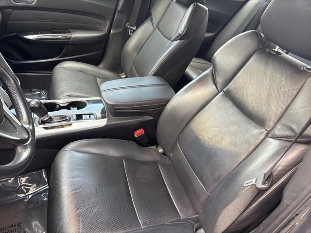 used 2020 Acura TLX car, priced at $16,500