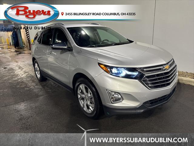 used 2018 Chevrolet Equinox car, priced at $14,820