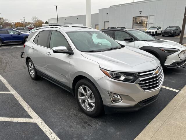 used 2018 Chevrolet Equinox car, priced at $15,524