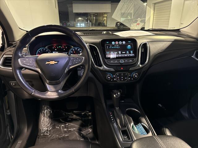 used 2018 Chevrolet Equinox car, priced at $14,312