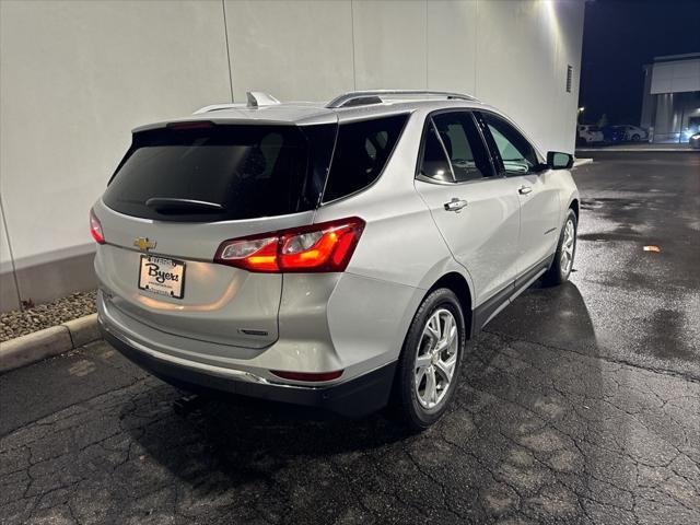 used 2018 Chevrolet Equinox car, priced at $14,312