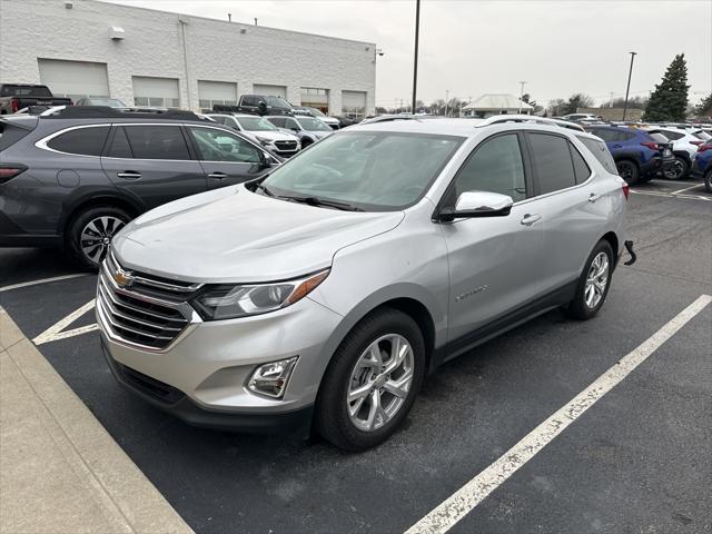 used 2018 Chevrolet Equinox car, priced at $15,524