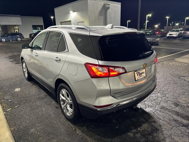 used 2018 Chevrolet Equinox car, priced at $14,312