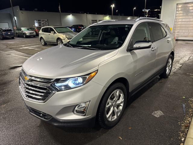 used 2018 Chevrolet Equinox car, priced at $14,312