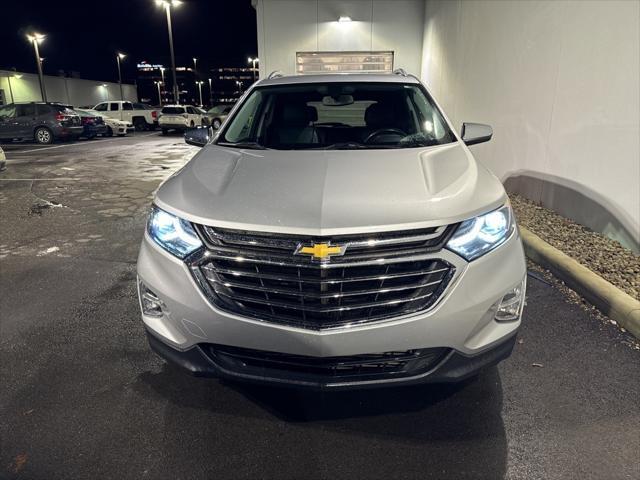 used 2018 Chevrolet Equinox car, priced at $14,312