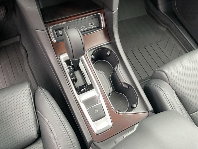 new 2025 Subaru Ascent car, priced at $48,323