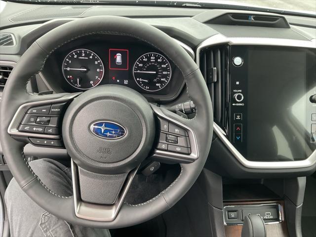 new 2025 Subaru Ascent car, priced at $48,323