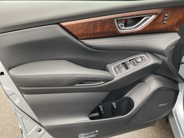 new 2025 Subaru Ascent car, priced at $48,323