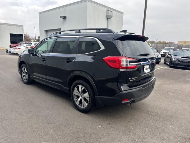 used 2024 Subaru Ascent car, priced at $35,781