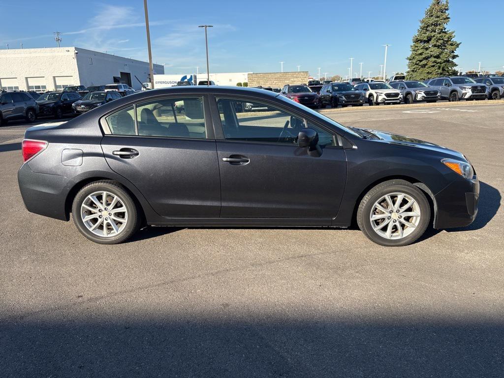 used 2014 Subaru Impreza car, priced at $10,745