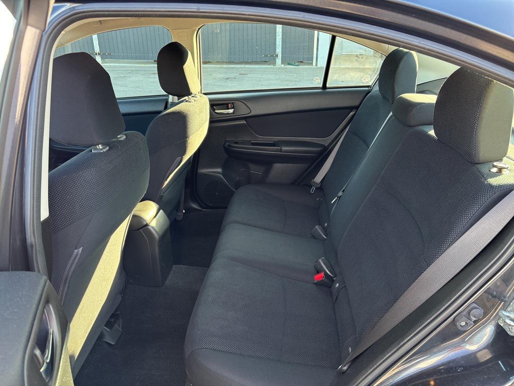 used 2014 Subaru Impreza car, priced at $10,745