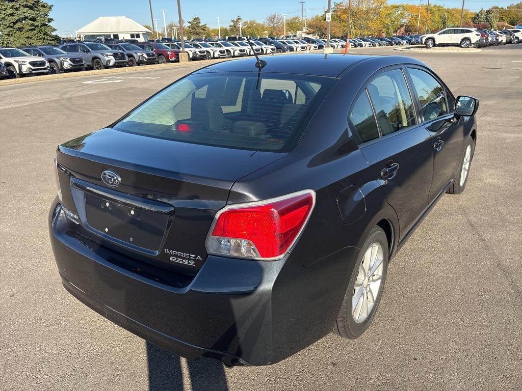 used 2014 Subaru Impreza car, priced at $10,745