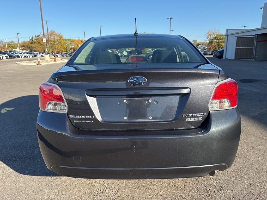 used 2014 Subaru Impreza car, priced at $10,745