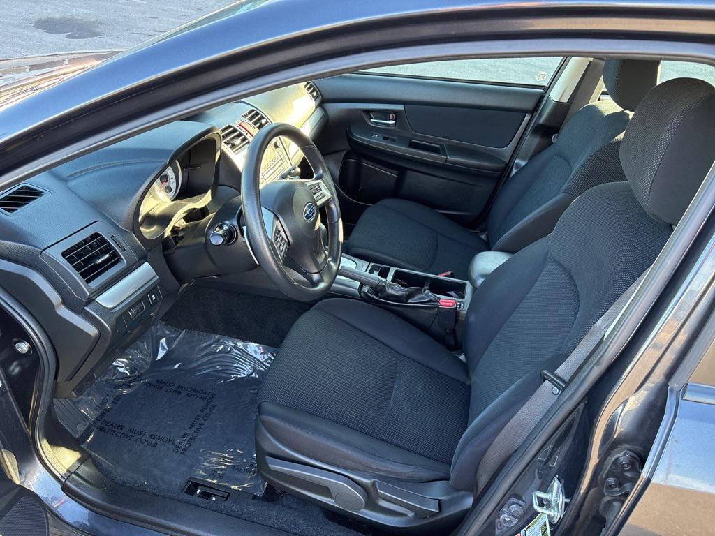 used 2014 Subaru Impreza car, priced at $10,745