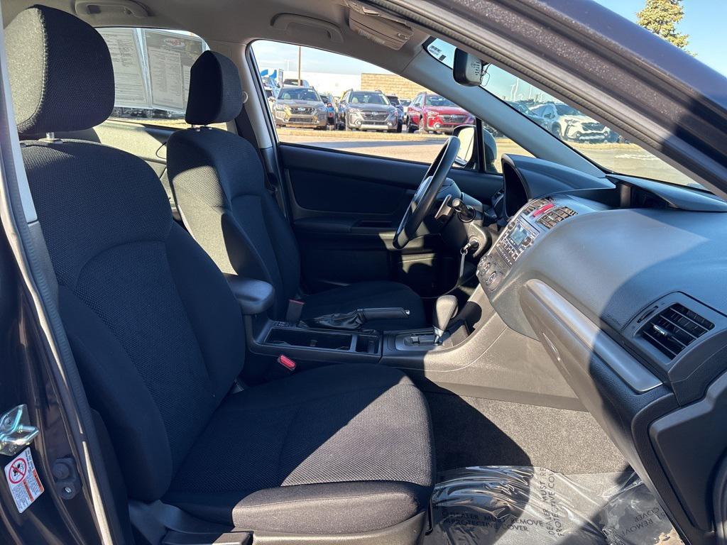 used 2014 Subaru Impreza car, priced at $10,745