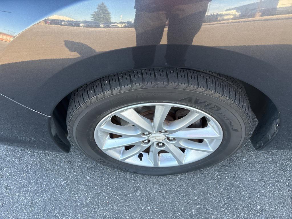 used 2014 Subaru Impreza car, priced at $10,745