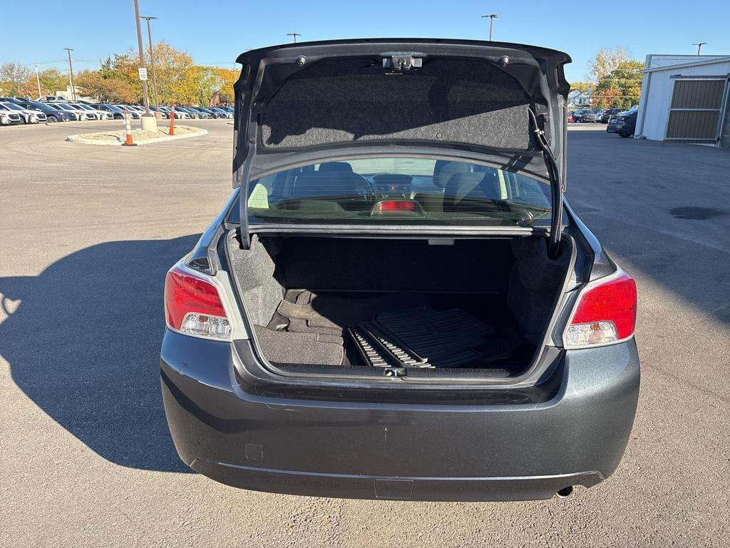used 2014 Subaru Impreza car, priced at $10,745