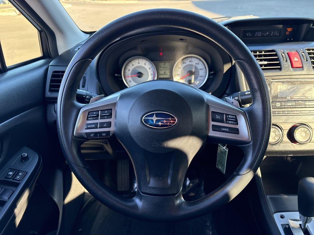 used 2014 Subaru Impreza car, priced at $10,745