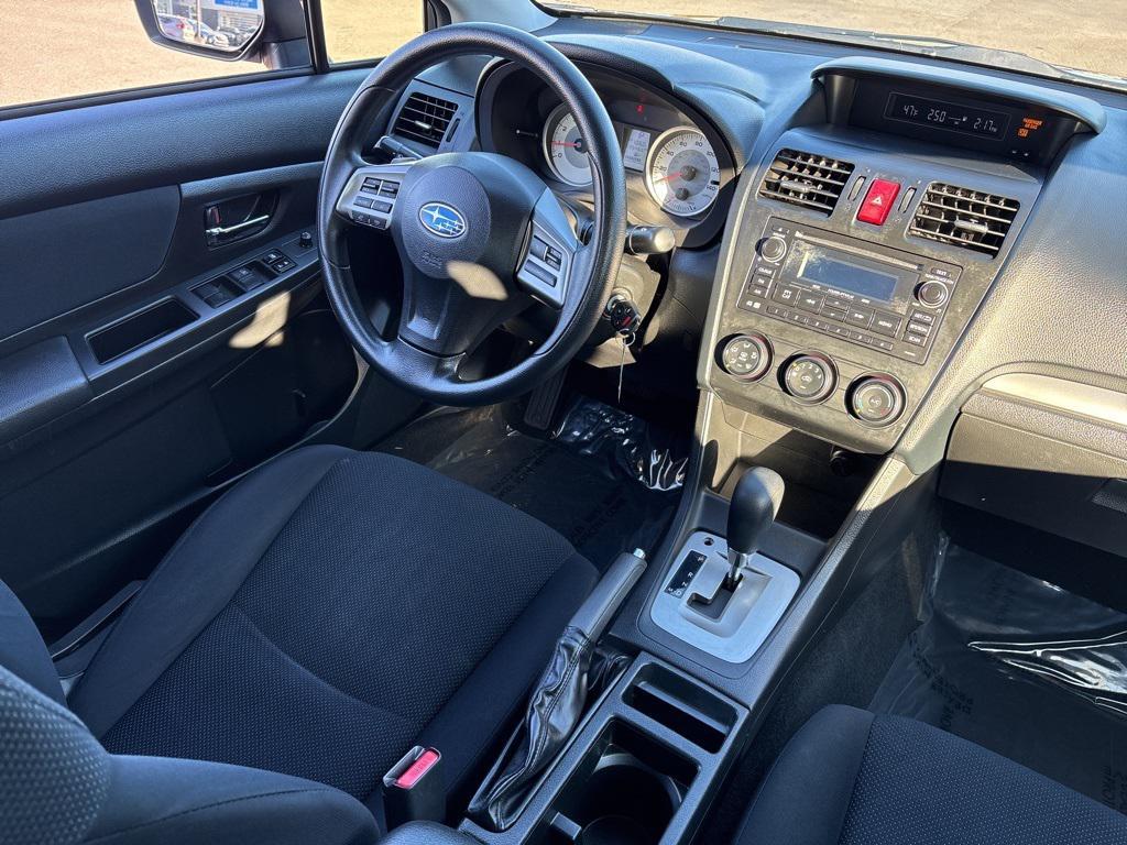 used 2014 Subaru Impreza car, priced at $10,745