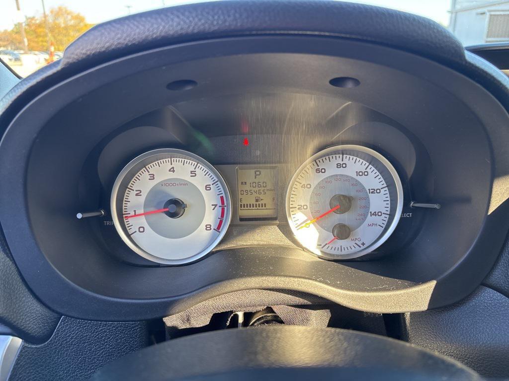 used 2014 Subaru Impreza car, priced at $10,745