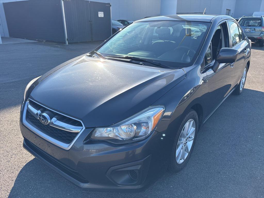 used 2014 Subaru Impreza car, priced at $10,745
