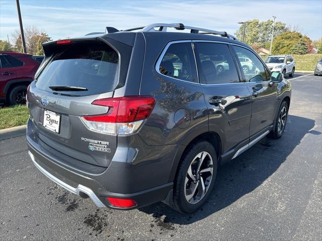 used 2022 Subaru Forester car, priced at $28,579