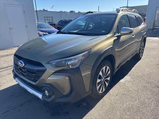 used 2023 Subaru Outback car, priced at $31,869