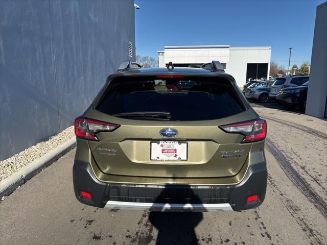 used 2023 Subaru Outback car, priced at $31,869