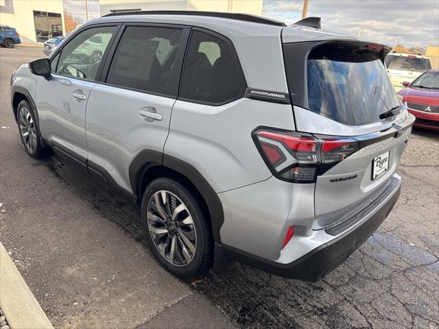 new 2025 Subaru Forester car, priced at $42,284