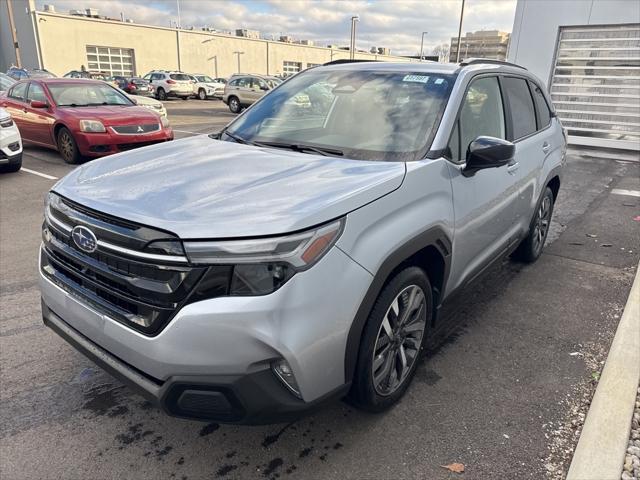 new 2025 Subaru Forester car, priced at $42,284