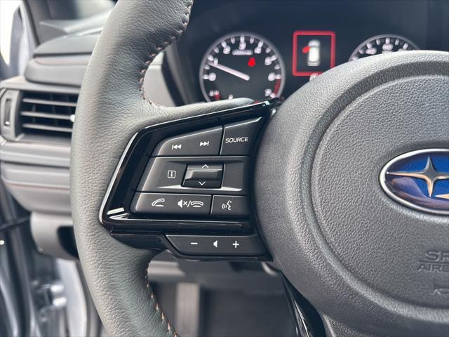 new 2025 Subaru Forester car, priced at $42,284