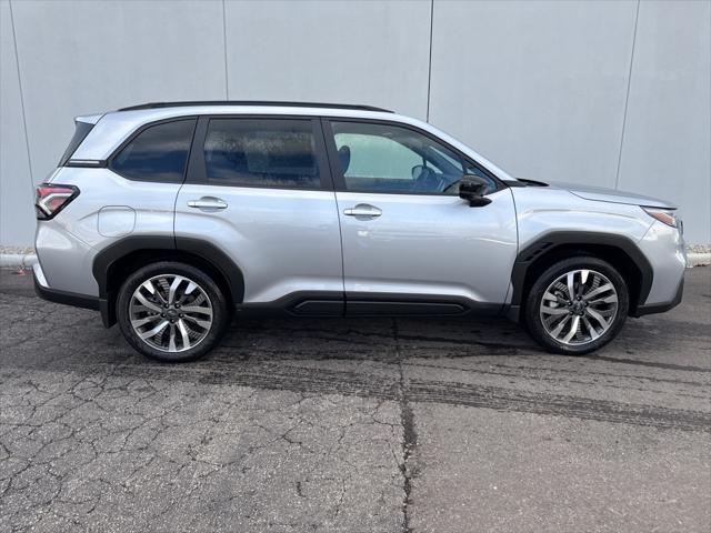 new 2025 Subaru Forester car, priced at $42,284