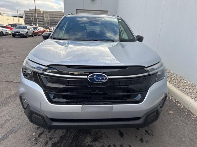 new 2025 Subaru Forester car, priced at $42,284