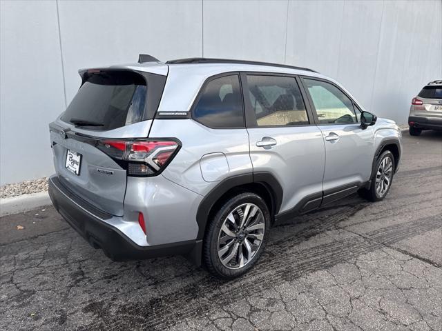 new 2025 Subaru Forester car, priced at $42,284