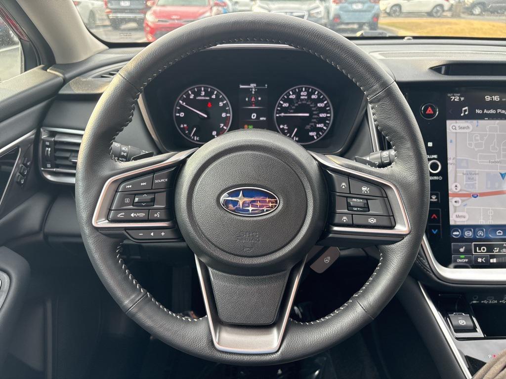 used 2025 Subaru Outback car, priced at $33,800