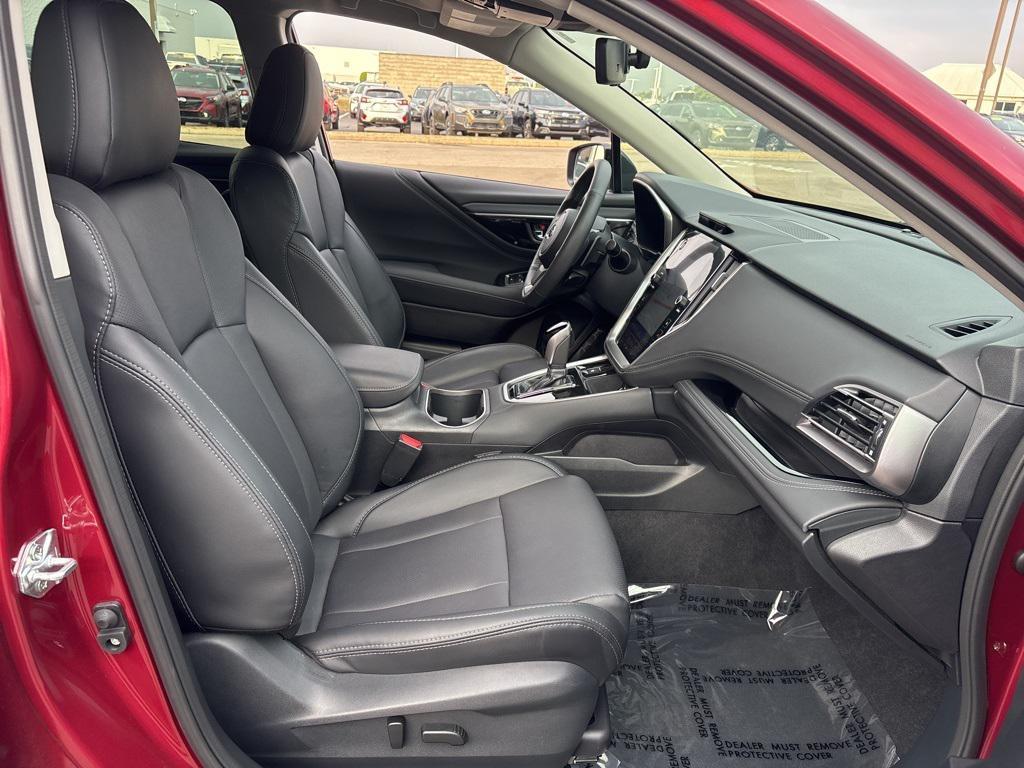 used 2025 Subaru Outback car, priced at $33,800